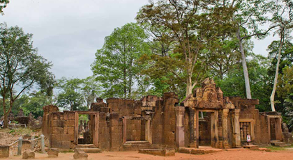Banteay Srey