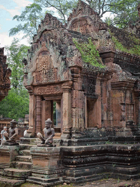 Banteay Srey