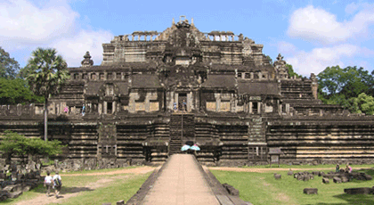 Bapoun temple
