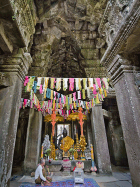 Banteay Kdei