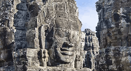 Bayon Temple