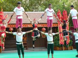 Cambodia Cultural Village