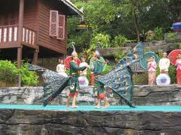 Cambodia Cultural Village