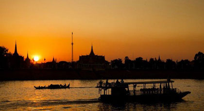 Mekong Cambodia