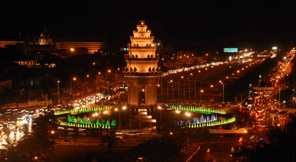 Phnom Penh City