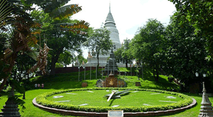 Phnom Penh City