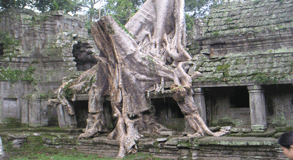 Preah Khan