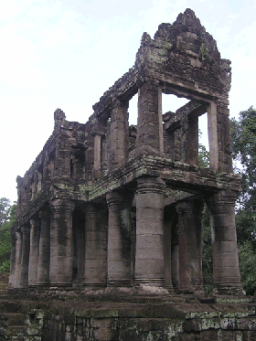 Preah Khan