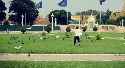 Royal Palace Phnom Penh