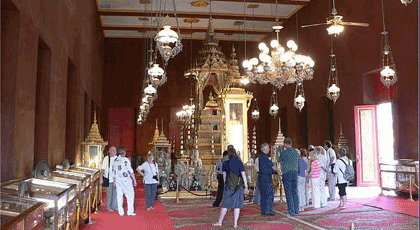 Silver Pagoda