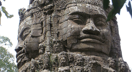 Ta Promh temple