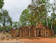 Angkor Transport Tuk Tuk Beng Mealea, Rolous Group