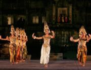Apsara Dancing Show - Siem Reap