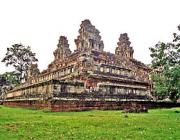 Ta Keo Temple - Siem Reap