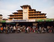 Central Market (Phsar Nath) - Battambang