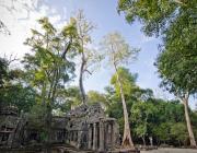 Angkor Transport, Tuk Tuk Banteay Srey Big Tour
