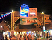 Angkor Night Market - Siem Reap