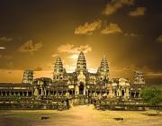 Angkor Tuk Tuk Service 1 Day - Small Tour