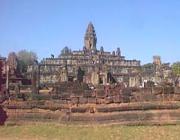 Bakong Temple - Siem Reap