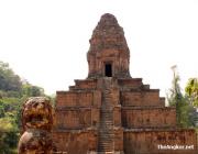 Baksei Chamkrong Temple - Siem Reap