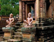 Kbal Spean and Banteay Srey Temples Tour