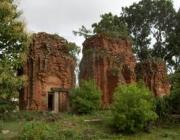 Barsaet Temple - Battambang