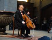 Beatocello Concert Beat Richner - Siem Reap
