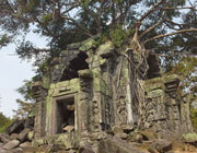 Banteay Srey and Beng Mealea Day Tour