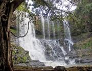Bou Sra Waterfall - Mondulkiri