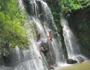 Cha Ong Waterfall - Ratanakiri