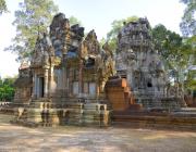 Chau Say Tevoda Temple - Siem Reap