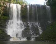 Chrey Thom Waterfall - Mondulkiri