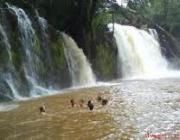 Chrey Yos Waterfall - Mondulkiri