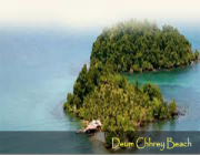 Deum Chhrey Beach - Sihanoukville