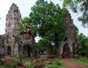 Wat Banan Temple - Battambang