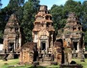 Preah Ko Temple - Siem Reap