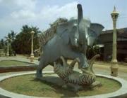History Kampong Thom Province