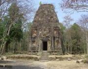 Yeai Poeun Temple - Kampong Thom