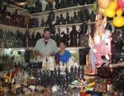 Russian Marke (Tuol Tom Poung Market) - Phom Penh