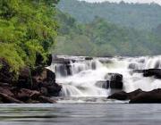 Tatai Waterfall - Koh Kong