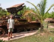 War Museum - Siem Reap