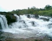 Veal Achaut Waterfall - Koh Kong