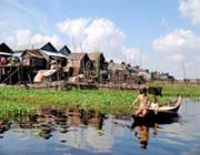 Kampong Phluk Floating Village - Siem Reap