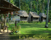 Koh Tonsay Resort - Kep