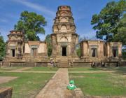 Kravan Temple - Siem Reap