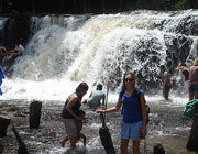 Kulen Mountain Water Fall Day Tour