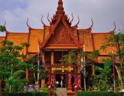 The National Museum of Cambodia - Phnom Penh