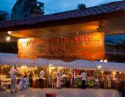 Night Market (Phsar Reatrey)  - Phnom Penh