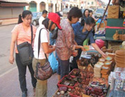 Old Market - Siem Reap
