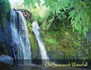 Ou Sensranoh Waterfall - Ratanakiri